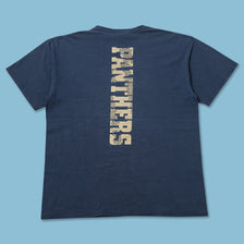 Vintage Nike Pittburgh Panthers T-Shirt XLarge 