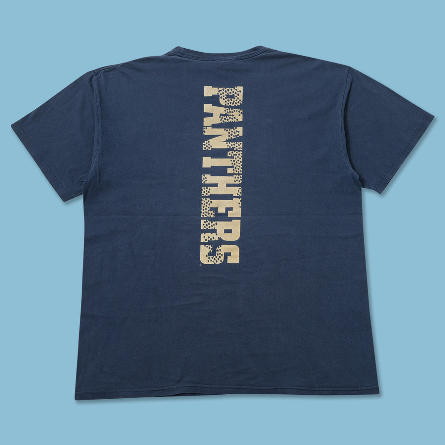 Vintage Nike Pittburgh Panthers T-Shirt XLarge 