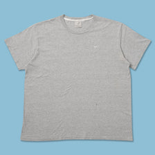Vintage Nike Mini Swoosh T-Shirt XLarge 