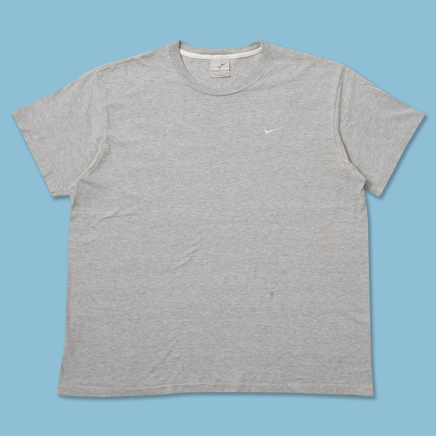 Vintage Nike Mini Swoosh T-Shirt XLarge 