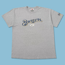 Vintage 2006 Nike Milwaukee Brewers T-Shirt XLarge 