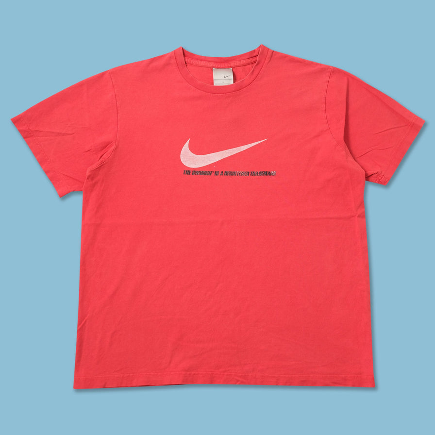 Vintage Nike T-Shirt Large 