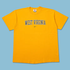 Vintage Nike West Virginia T-SHirt XLarge 