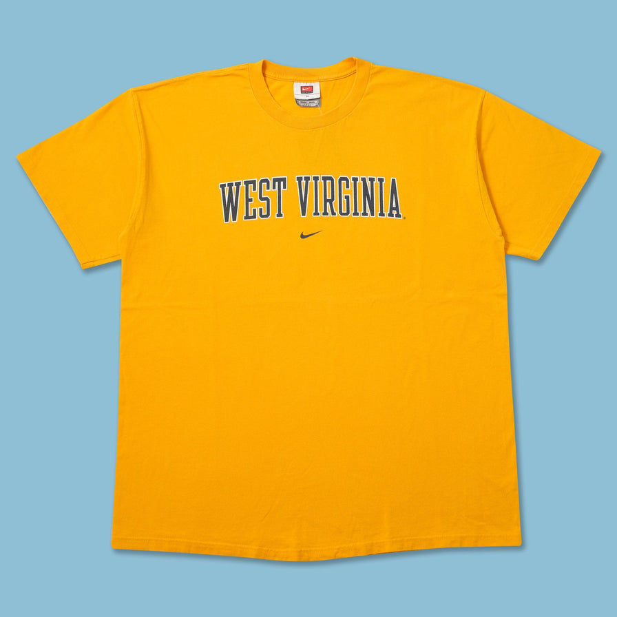 Vintage Nike West Virginia T-SHirt XLarge 