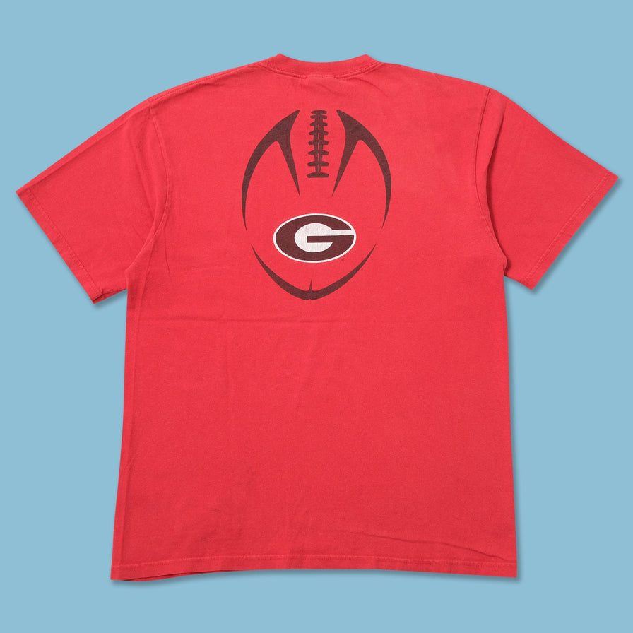 Vintage Nike Georgia Bulldogs T-Shirt Medium 