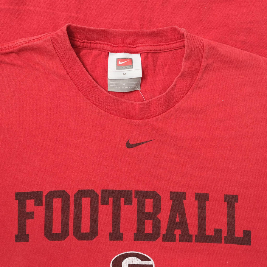 Vintage Nike Georgia Bulldogs T-Shirt Medium 