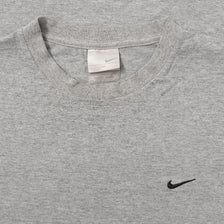 Vintage Nike Mini Swoosh T-Shirt Medium 