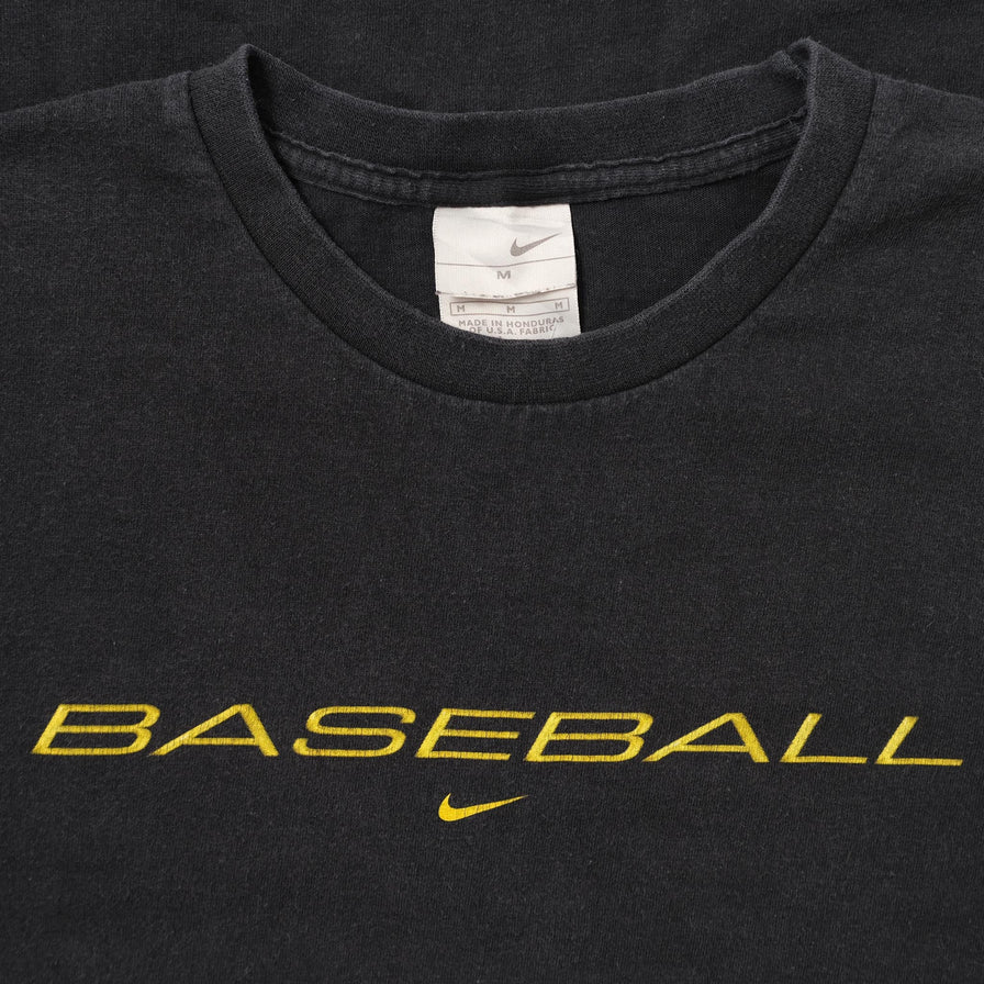 Vintage Nike Baseball T-Shirt Medium 