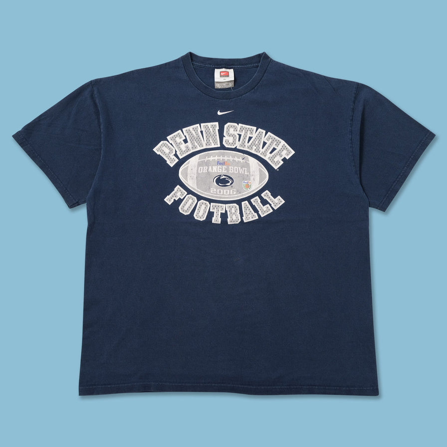 Vintage 2006 Nike Penn State T-Shirt XLarge 