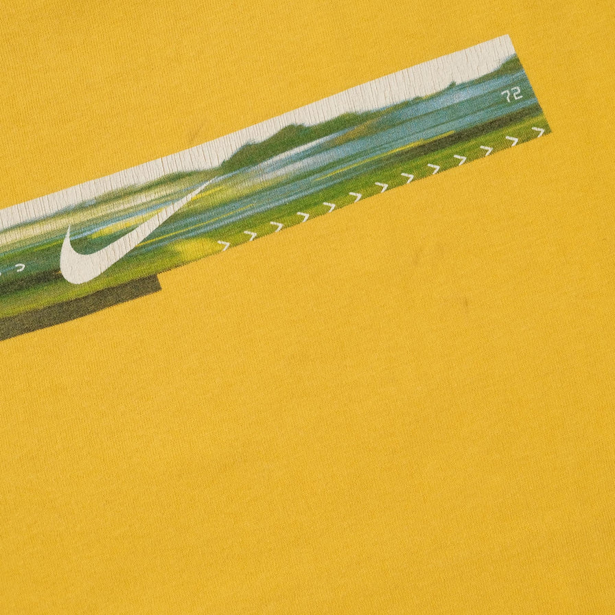 Vintage Nike T-Shirt Medium 
