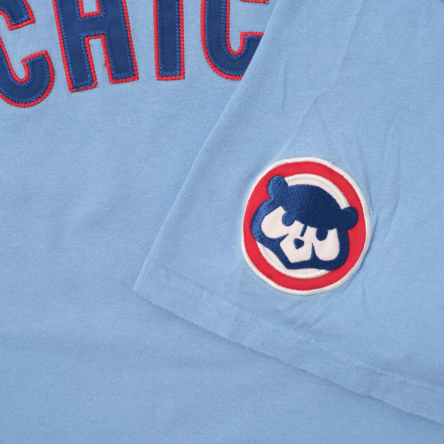 Vintage Nike Chicago Cubs T-Shirt Large 