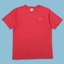 Vintage Nike Mini Swoosh T-Shirt Small 