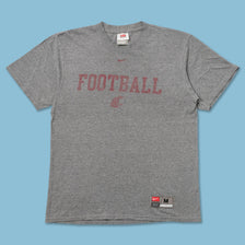 Vintage Nike Football T-Shirt Medium 