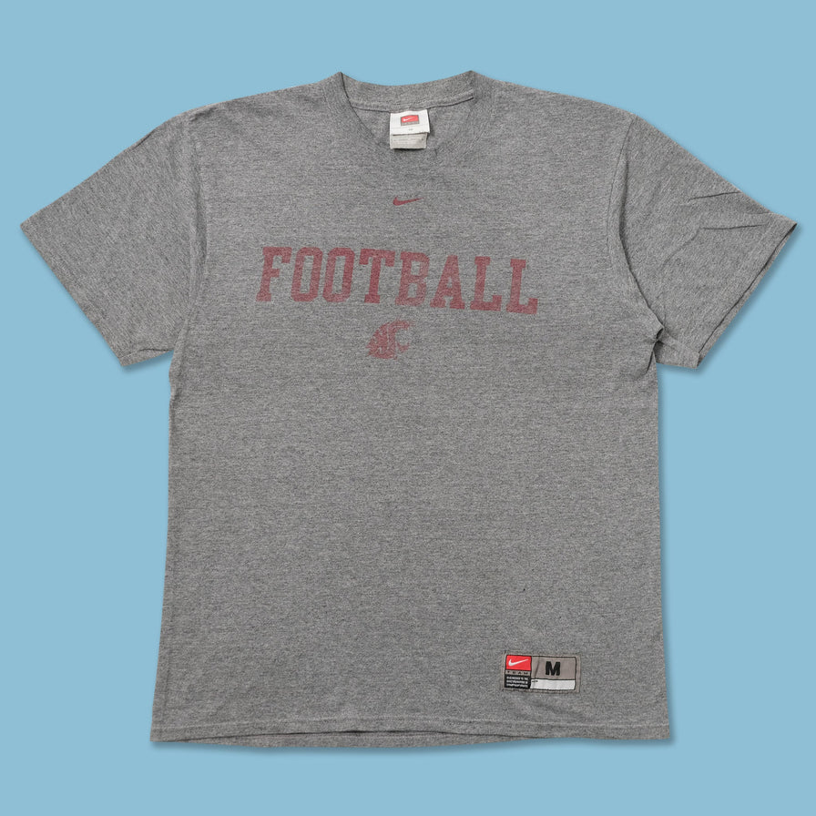Vintage Nike Football T-Shirt Medium 