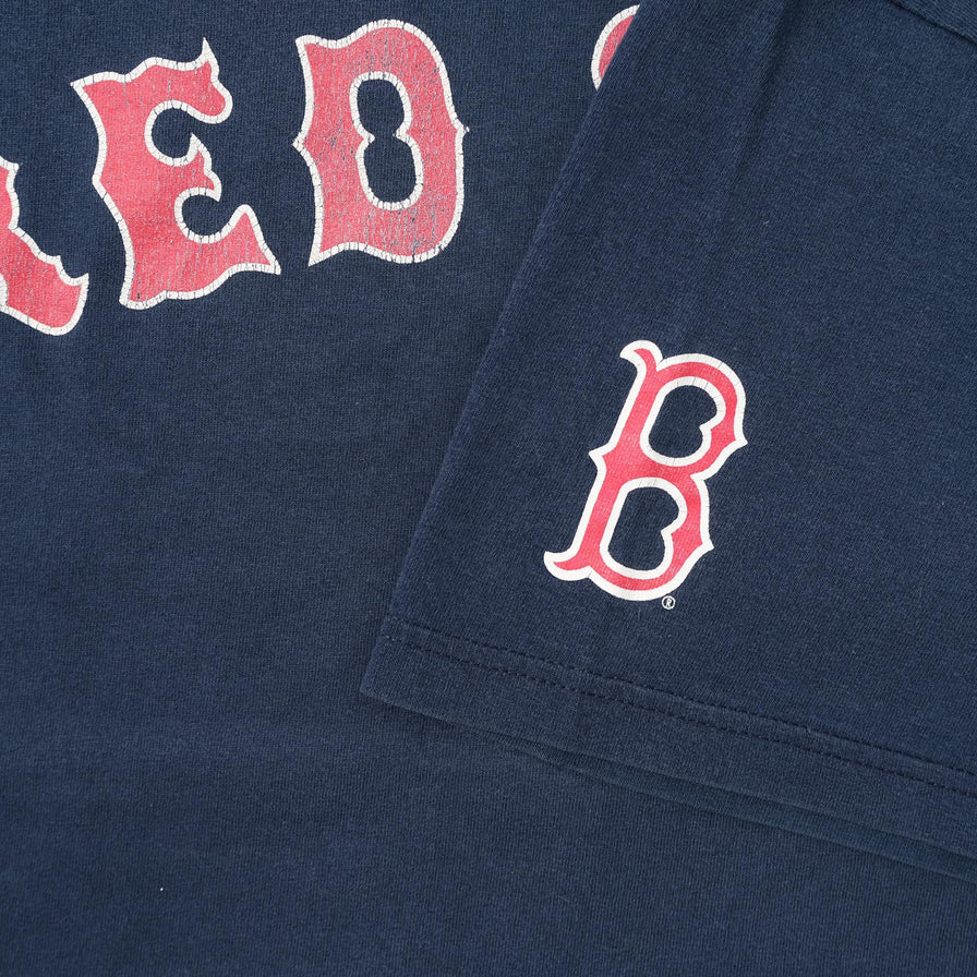 Vintage 2005 Nike Boston Red Sox T-Shirt XXLarge 