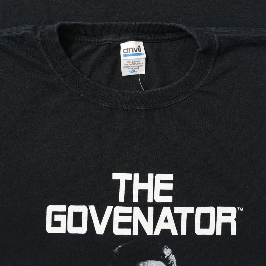 Arnold Schwarzenegger T-Shirt XXL 