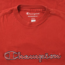 Vintage Champion T-Shirt Large 