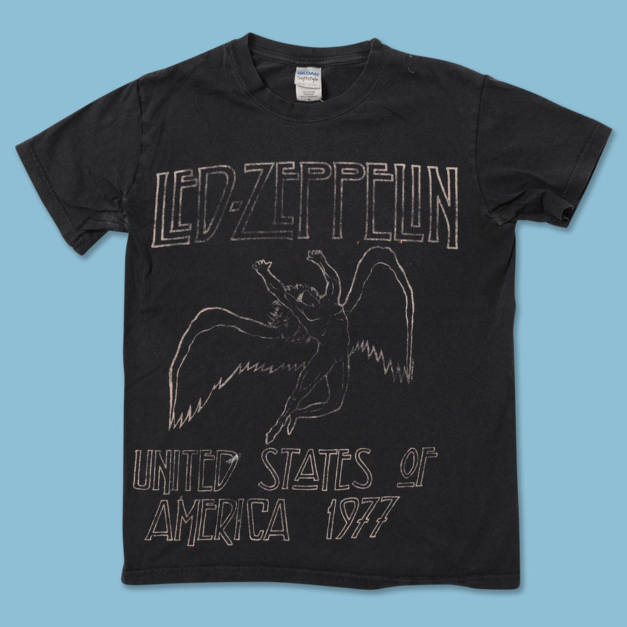 Led Zeppelin Women's T-Shirt Small 