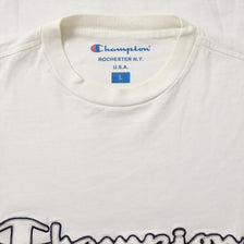 Vintage Champion T-Shirt Large 