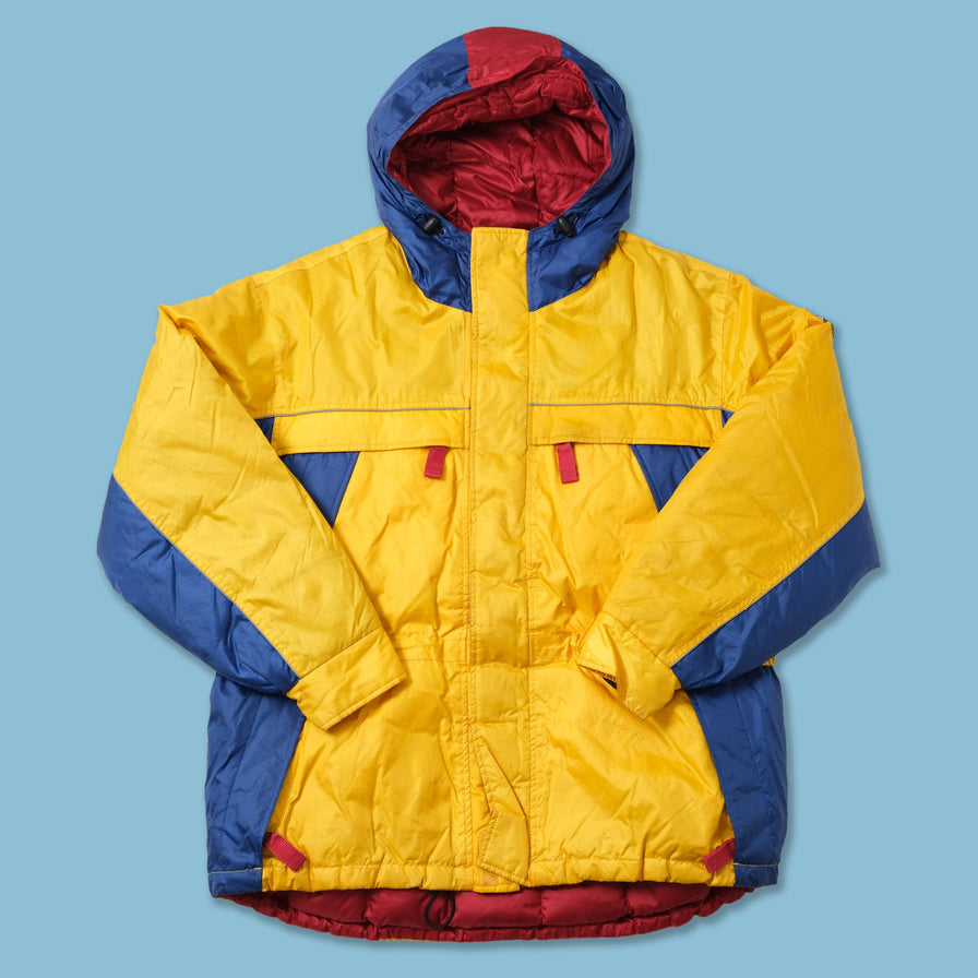 Vintage Tommy Hilfiger Puffer Jacket Medium 