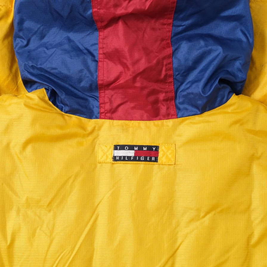 Vintage Tommy Hilfiger Puffer Jacket Medium 