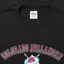 Vintage Colorado Avalanche T-Shirt Large 