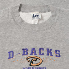 Vintage Arizona Diamondbacks Sweater XLarge 