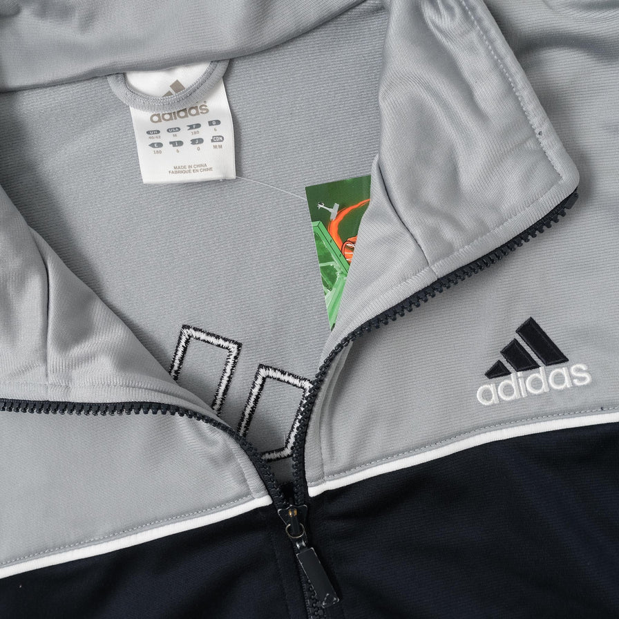 Vintage adidas Track Jacket Medium 