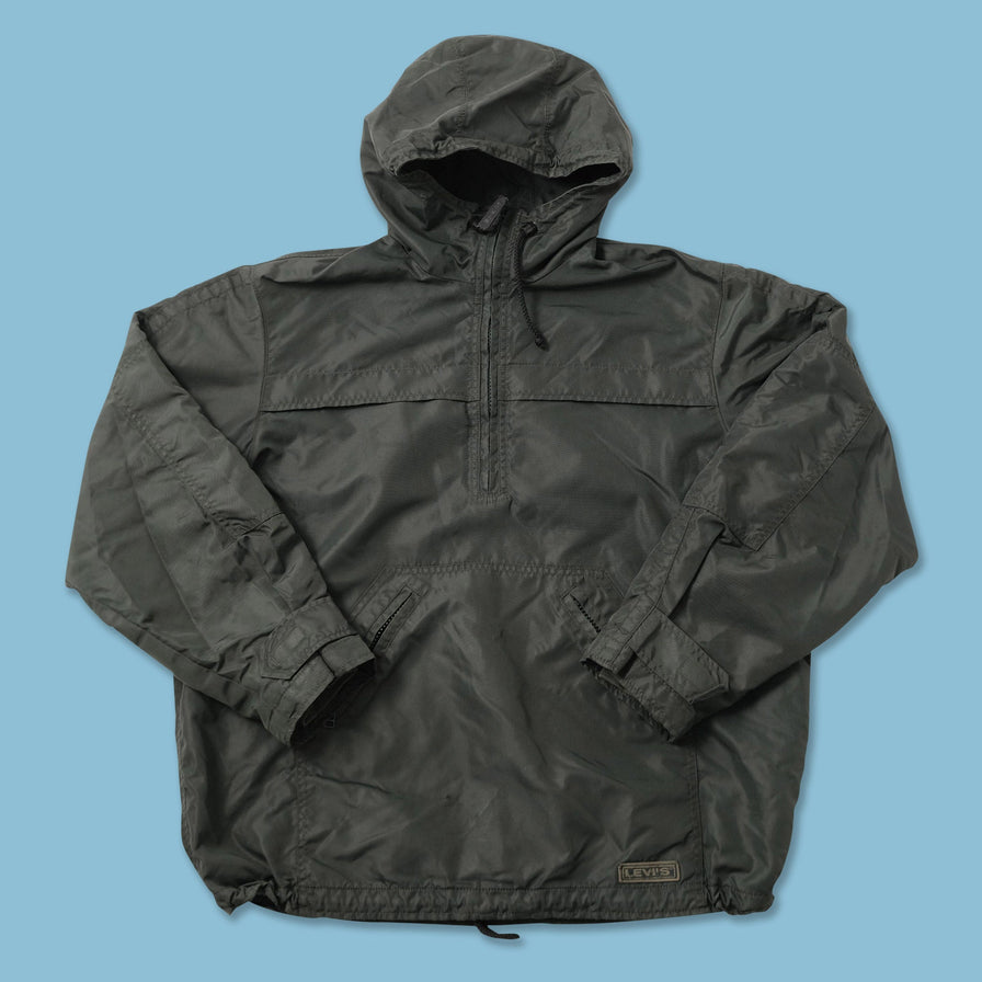 Vintage Levis Windbreaker Medium 