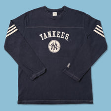 Vintage adidas New York Yankees Longsleeve Large 