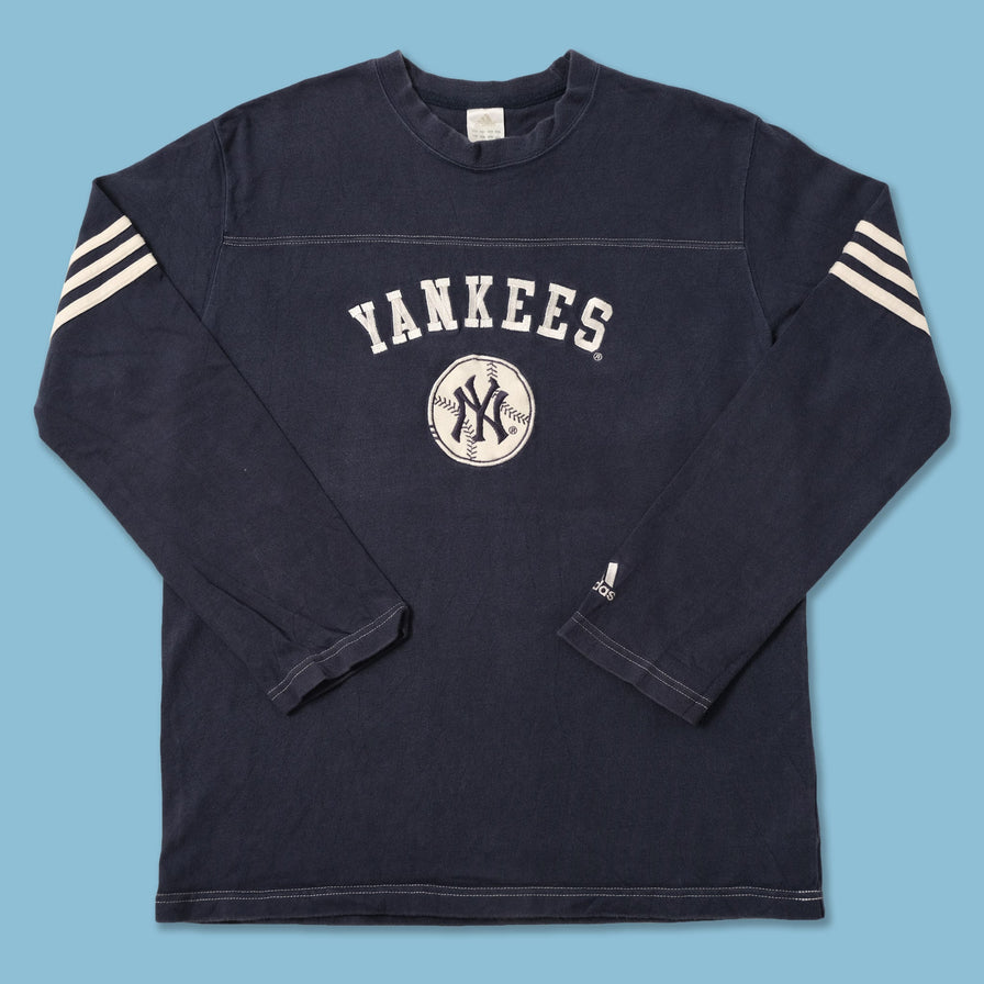 Vintage adidas New York Yankees Longsleeve Large 