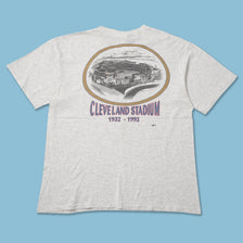 1994 Nutmeg Indians Park T-Shirt XLarge 
