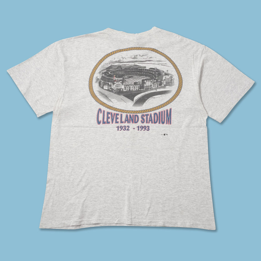 1994 Nutmeg Indians Park T-Shirt XLarge 