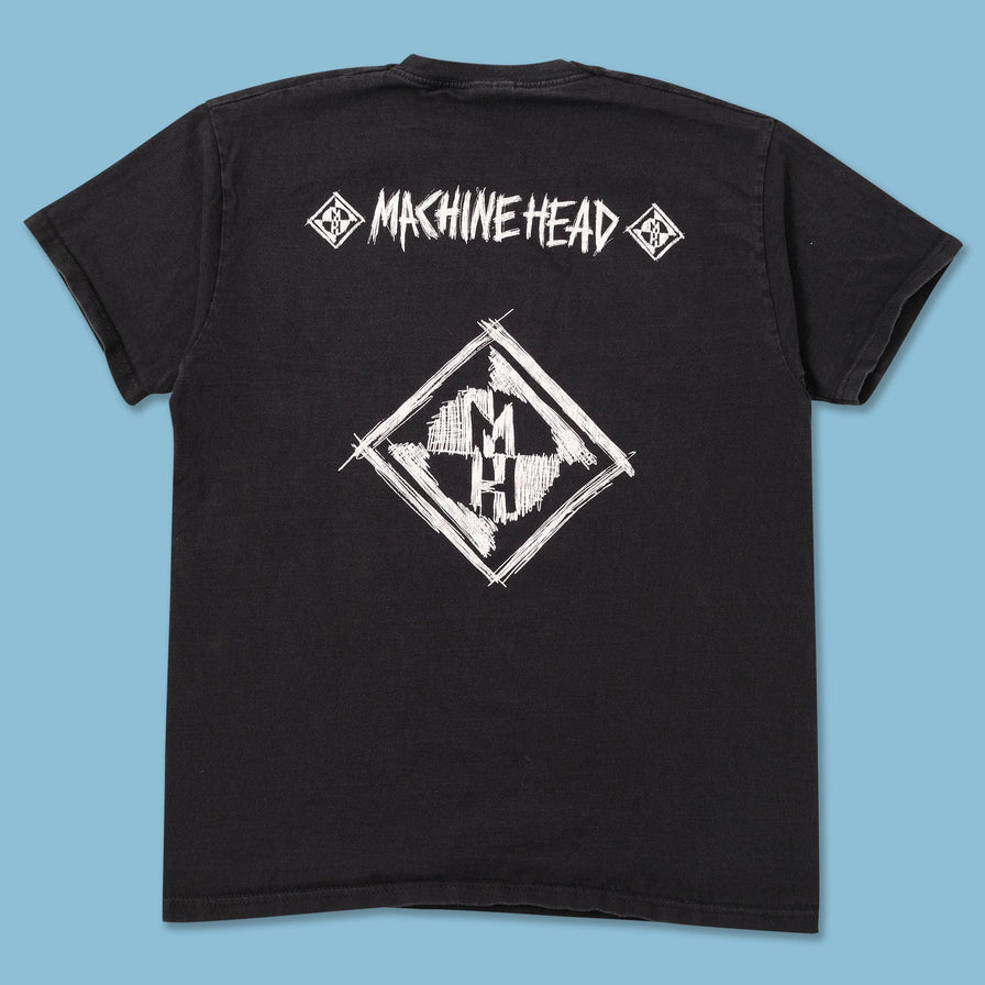 Machine Head T-Shirt Medium 