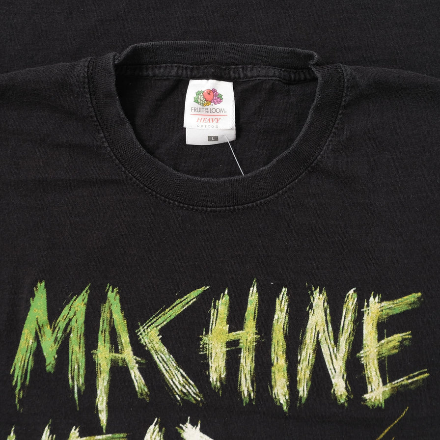 Machine Head T-Shirt Medium 