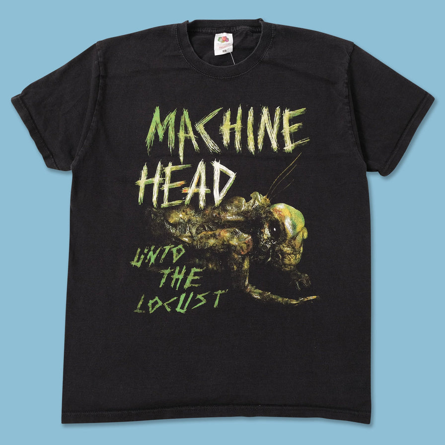 Machine Head T-Shirt Medium 
