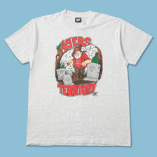 1990 San Francisco 49ers T-Shirt XLarge 