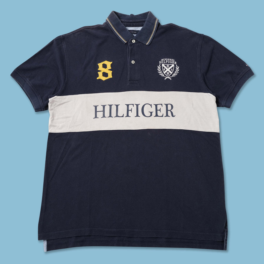 Vintage Tommy Hilfiger Polo Large 