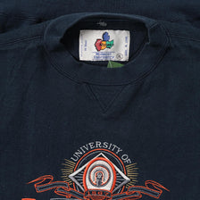 Vintage University of Illinois Sweater XLarge 