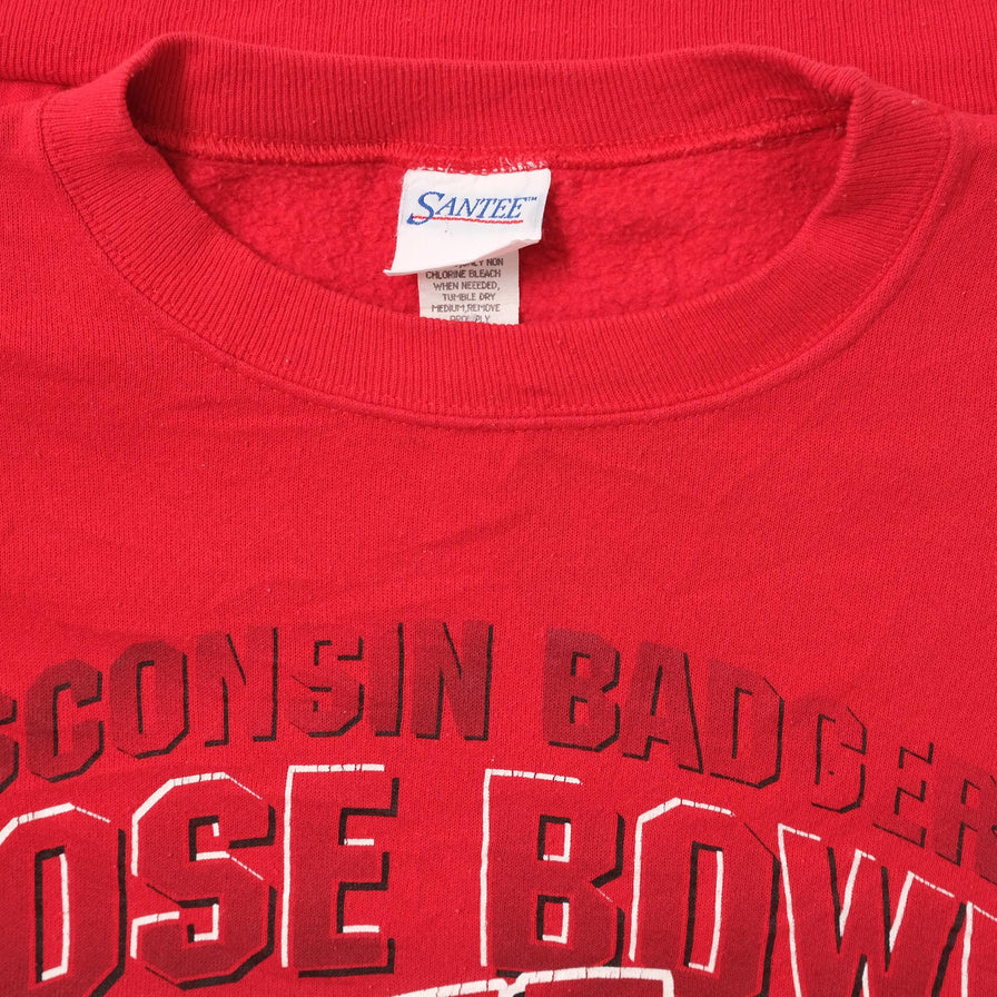 1999 Wisconsin Badgers Sweater XLarge 