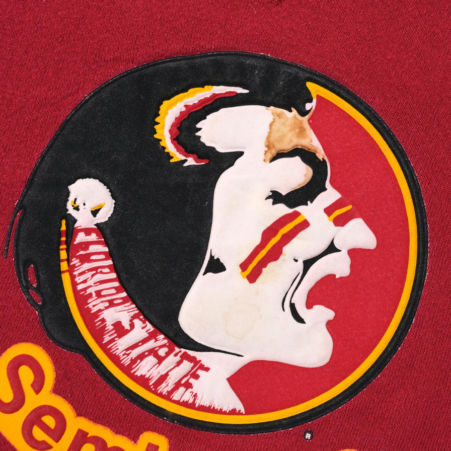 Vintage Florida State Seminoles Sweater Large 