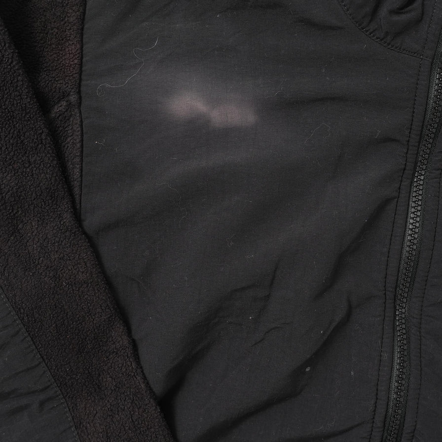 Vintage The North Face Women's Fleece Jacket Small 