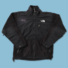 Vintage The North Face Women's Fleece Jacket Small 