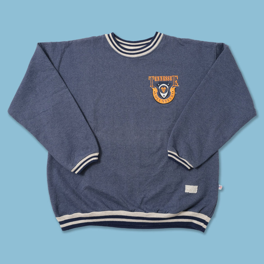 Vintage Tennessee Volunteers Sweater XLarge 