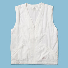 Vintage adidas Track Vest Small 