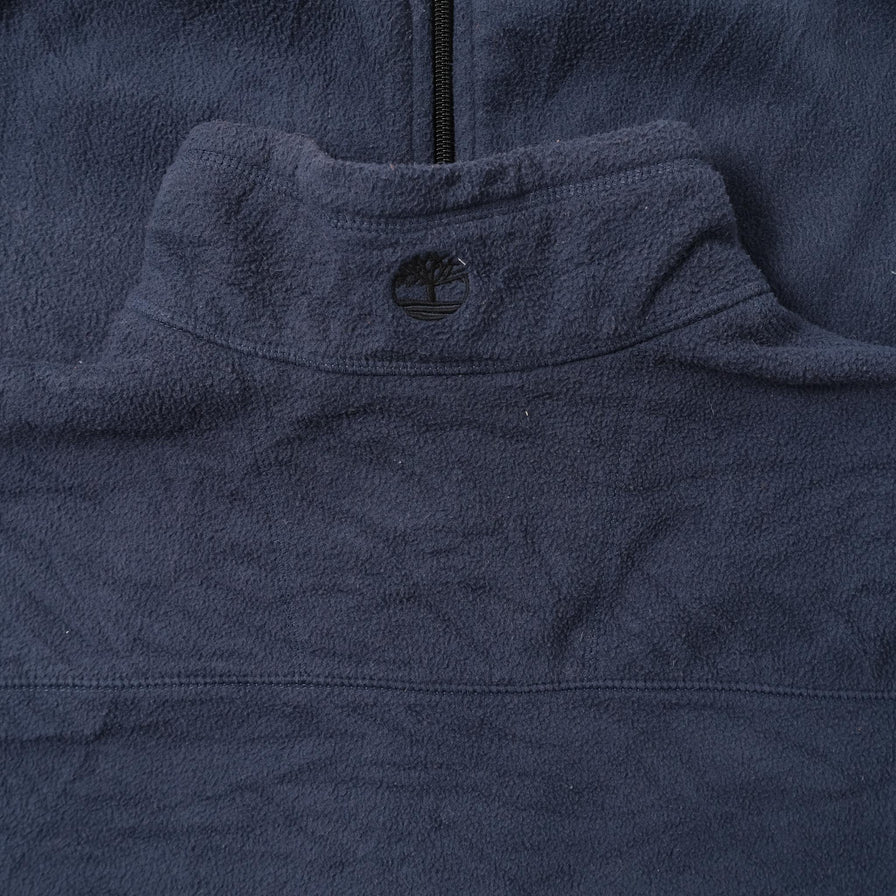 Vintage Timberland Fleece Jacket Large 