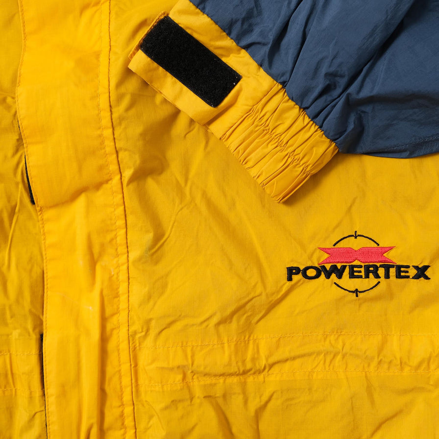 Vintage Salewa Rain Jacket XLarge 