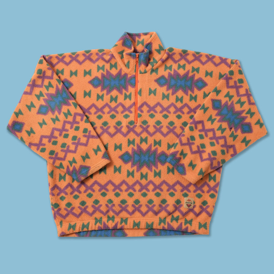 Vintage Kappa Fleece Medium 