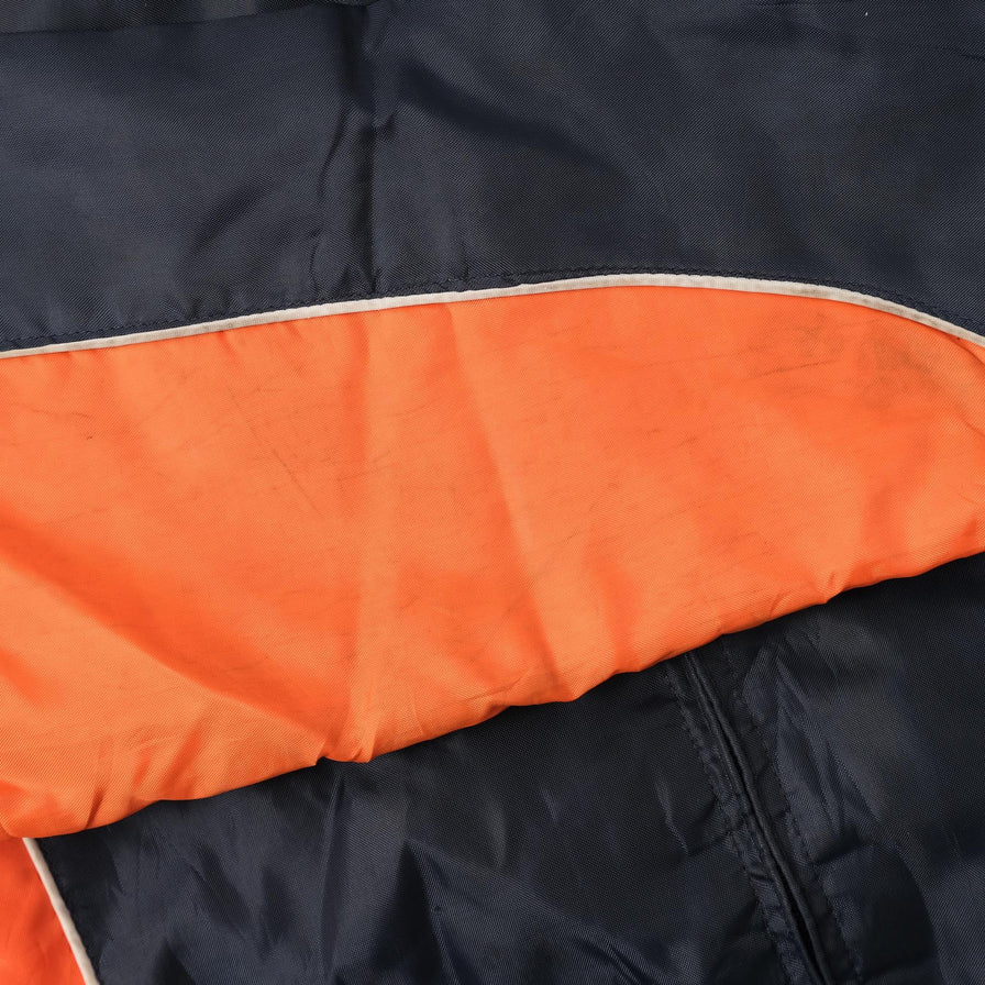 Vintage Chicago Bears Padded Jacket Large 