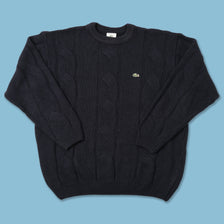 Vintage Lacoste Sweater Large 